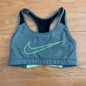 Nike sports bra